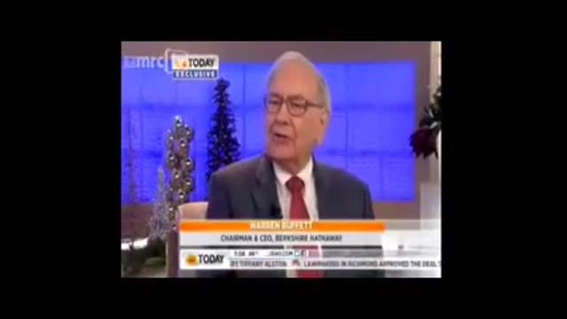Buffett Says Raising Taxes Will Only Help the Economy :: Grabien - The ...