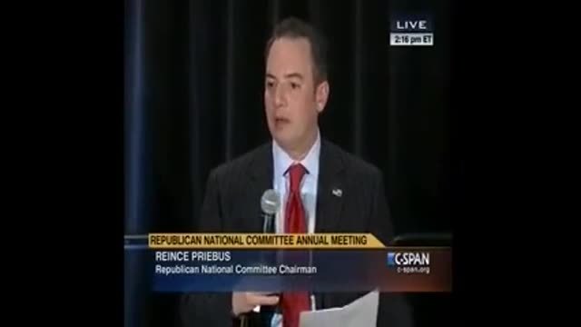 Priebus Unveils This Year’s ‘Rising Stars’ of the RNC ... and They’re ...