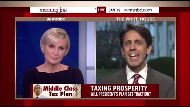White House’s Simas: Main ‘Stressor’ Americans Face Is ‘Costs Keep on ...