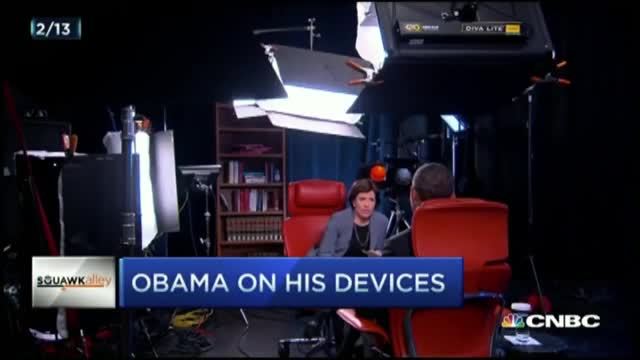 Obama: ‘I Don’t Have a Fitbit But I Workout Hard’ :: Grabien - The ...