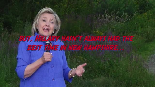 ‘America Rising’ Montage: Hillary Clinton’s Worst Moments in New ...