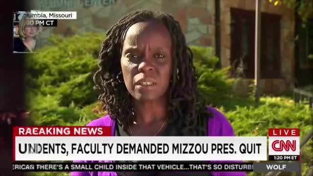 Montage: The 14 Most Ridiculous Explanations for the Mizzou Protests