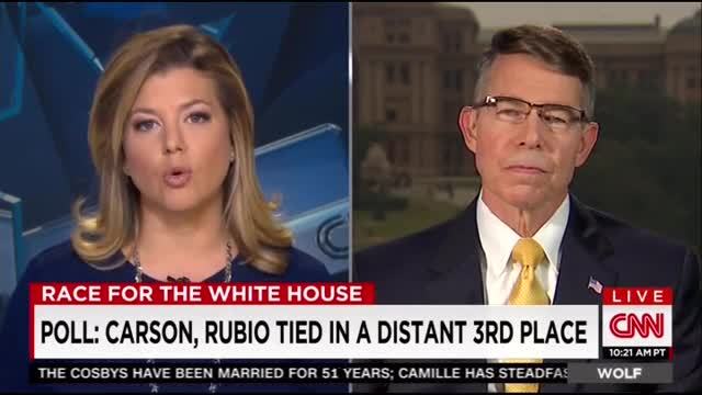 Carson New Campaign Manager Compares Candidate to Solomon :: Grabien ...