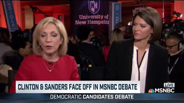Mitchell: ‘Hard to Believe’ Clinton Was Paid Millions for Speeches for ...