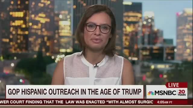 MSNBC’s Kumar: Trump’s Immigration Plans Are ‘Old World Tactics’ that ...