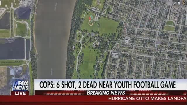 Fox News: 6 People Shot, 2 Dead in in Louisville, Ky. Park Shooting ...