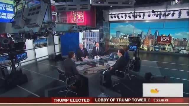 MSNBC: Trump Gets Credit for Rising Consumer Confidence :: Grabien ...