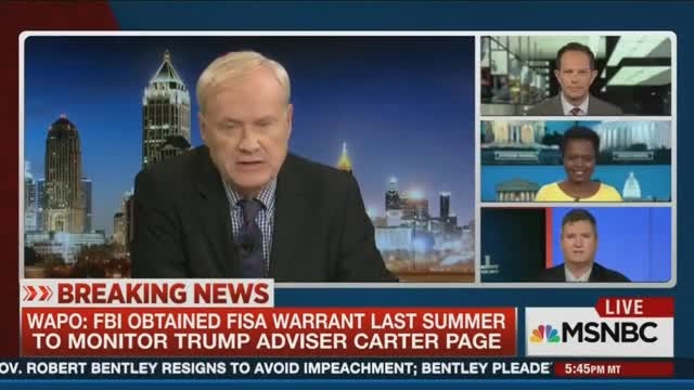 Flashback - KJP: These Dots Are ‘a Connection that Leads to Concrete Evidence’ of Trump-Russia ‘Collusion’