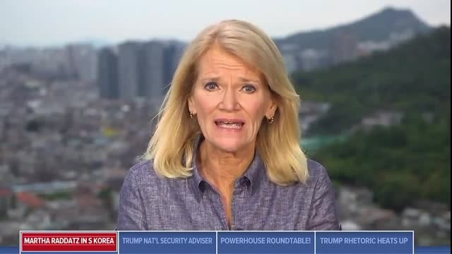 ABC’s Raddatz: The Rhetoric on North Korea ‘Is More than Anyone Has ...