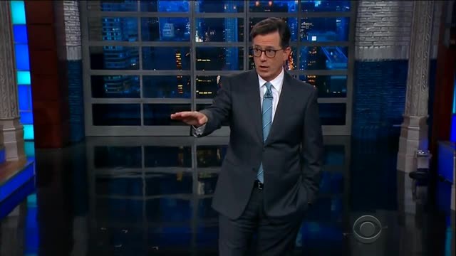 Colbert: Good News in Health Care, You Still Have It But Not for Long ...