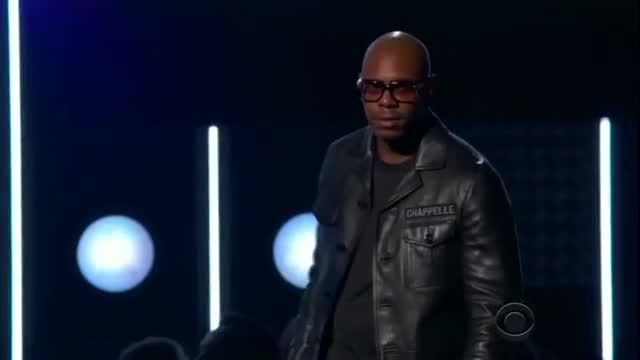 Chappelle: ‘Only Thing More Frightening than Watching a Black Man Being ...