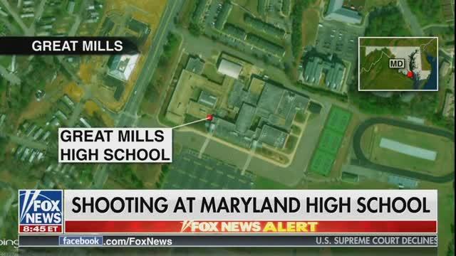 Fox News: Maryland School in Lockdown Amid Shooting :: Grabien - The ...