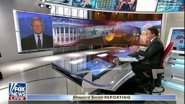 James Jeffrey on Syria Strikes: ‘This Was a Very Effective Strike in Terms of Military Capabilities in the Face of Potential Russian Defenses’