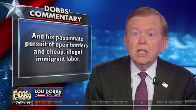 Dobbs Calls For Removing ‘Buffoons’ Paul Ryan and McConnell: They ...