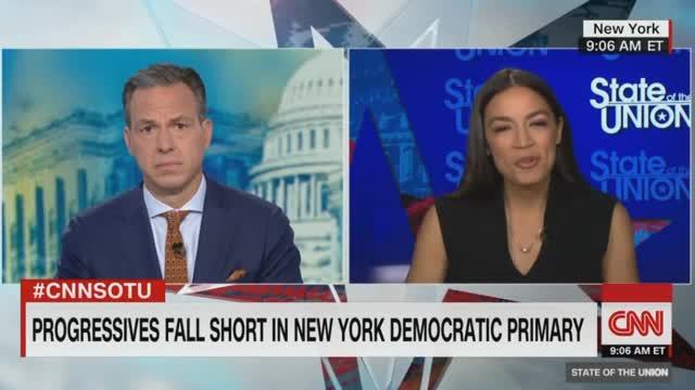 Ocasio-Cortez Stumped on How She’d Pay for Her $40 Trillion in ...