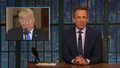 Seth Meyers Slams ‘Lawless’ Trump, Calls His Firing of Jeff Sessions a ‘Power Grab’