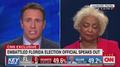 Asked About Illegally Withholding Outstanding Votes, Broward’s Snipes Turns into Incoherent Mess