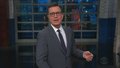 Colbert on Wallace Telling Trump He Could Amend Constitution to Extend Term: What Are You Doing?