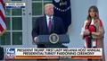 Trump on Pardoning of Turkeys: ‘Carrots Refused to Concede and Demanded a Recount’