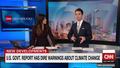 CNN Meteorologist Urges Americans To Drive Electric Cars and Put Solar Panel on Roofs in Wake of Climate Report