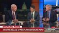 Jonathan Swan to Chris Matthews and Michael Isikoff: You Guys Should Get a Room