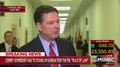 Comey on Damage Done to the FBI’s Reputation: ‘That Damage Has Nothing To Do with Me’