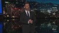 Kimmel: Trump Wants to Build the Wall So He Can Bang His Head Against It