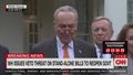 Sen. Schumer: Trump Walked out When Pelosi Said No to Wall Funding, Said ‘We Have Nothing to Discuss’