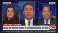 CNN’s Ana Navarro Files Her Nails as Panelist Describes Americans Killed at Hands of Illegals