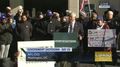 Union Pres. at Shutdown Rally Shouts Maniacally: ‘WE ARE FED UP!!!’