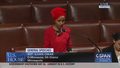 Rep. Ilhan Omar Denounces Trump’s ‘Racist and Sinful Big Wall’