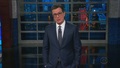 Colbert: If You Hang out at Trump Tower Long Enough, You End Up Riding the Elevator with a Felony