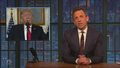 Seth Meyers: Does Ann Coulter ‘Have a Different Pee Tape?’