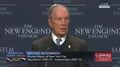 Bloomberg Takes Veiled Shot at AOC’s ‘Green New Deal’: ‘Tired of Listening to Things That Are Pie in the Sky’