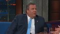 Colbert to Chris Christie: Would You Have Been a Better President than Trump?