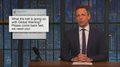 Seth Meyers on Trump, Global Warming: ‘You’re Going to Get Us All Killed’