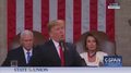 Trump Gets Dems’ Applause: ‘No One Has Benefitted More from Our Thriving Economy than Women’