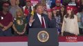 Trump Mocks Green New Deal: ‘High School Term Paper,’ ‘How Do You Take a Train to Europe?’