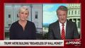 Scarborough Compares Trump’s Negotiations on the Wall with The Simpsons