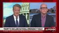 MSNBC: Trump to Declare National Emergency Today