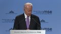Biden in Europe: America Today Is ‘an Embarrassment’
