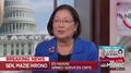 Sen. Hirono: Eliminating Plane Travel Isn’t Crazy, Opposing the Green New Deal Is ‘a Crazy Position’