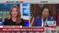 MSNBC’s Tur Asks Rep. Jackson Lee Six Times in a Row if She’ll Impeach Trump