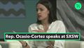 Ocasio-Cortez: ‘We Should Be Scared Right Now Because Corporations Have Taken Over Our Government’