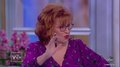 Joy Behar: I Did Stand-Up up Until Obama, He Was Too Good and There Was Nothing to Make Fun of There