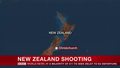 BBC World News: Gunman Attacks a Christchurch Mosque, A Second Mosque Is Also Reported To Being Attacked