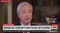 Jamie Dimon: As a Negotiating Strategy Tariffs Might Have Worked
