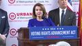 Pelosi on 16-Year-Olds: ‘That Would Be a Time for Them To Be Registered to Vote’
