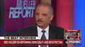 Holder: America ‘Wasn’t Great’ Before Obama Era, When LGBT Community Didn’t Have Rights