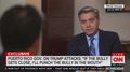 CNN’s Acosta Baits Puerto Rico Gov. into Hitting Trump: ‘I’ll Punch the Bully in the Mouth’
